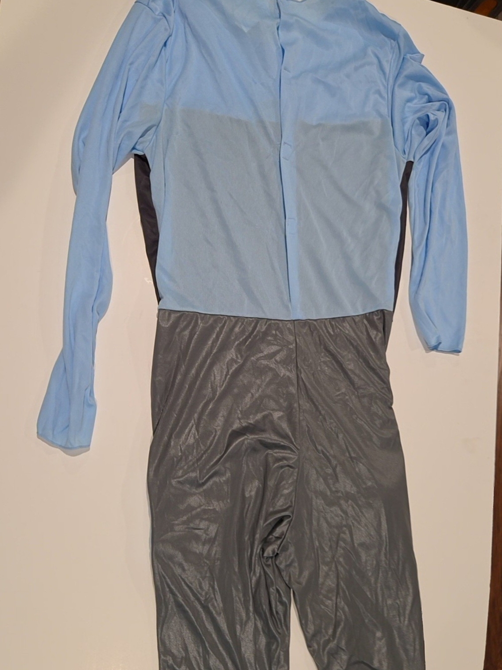 Men's Bravest Warriors Chris Jumpsuit Costume - Picture 3 of 9
